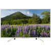 Телевизор LED 49" SONY KD-49XF7077 49' Телевизор 4K HDR с технологией 4K X-Reality™ PRO, ClearAudio+, Smart TV, серебристый (KD49XF7077SR2)