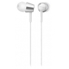 Наушники SONY MDR-EX155  White (шнур 1.2м)