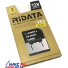 Ritek Reduced Size MultiMedia Card (RS-MMC) 128Mb PRO + RS-MMC Adapter