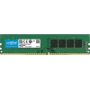Память Crucial DDR4 Общий объём памяти 8Гб Module capacity 8Гб Количество 1 2666 МГц Множитель частоты шины 19 1.2 В CT8G4DFS8266