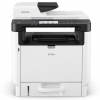 МФУ Ricoh SP 330SFN <картридж 1000стр.> (копир-принтер-сканер-факс, ADF, duplex, 32стр./мин., 1200x600dpi, Wi-Fi, LAN, NFC, A4) (408263)