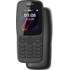 NOKIA 106 <16NEBD01A02>TA-1114 Dark Grey (DualBand,  1.8" 160x128, 4Mb)