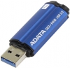 USB флешка A-Data S102P 64GB Blue (AS102P-64G-RBL) USB 3.0 / 100 МБ/cек / 50 МБ/cек
