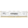 Память DDR4 16Gb (pc-21300) 2666MHz Crucial Ballistix Sport LT White CL16 DRx8 BLS16G4D26BFSC