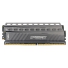 Память DDR4 16Gb 2x8Gb (pc-21300) 2666MHz Crucial Ballistix Tactical CL16 DRx8 BLT2C8G4D26AFTA