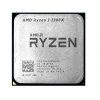 Процессор AMD Ryzen 3 2300X OEM <65W, 4C/4T, 4.0Gh(Max), 10MB(L2+L3), AM4> (YD230XBBM4KAF)