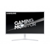 Монитор 31.5" Samsung C32JG51FDI WHITE VA, CURVED, 1920x1080, 144Hz, 4ms, 250 cd/m2, 3000:1 (Mega DCR), HDMI*2, DP, Headph.Out, vesa (LC32JG51FDIXCI)