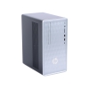 ПК HP Pavilion 590 590-p0003ur <4GL58EA> Pentium G5400/8GB/1TB/NV GT1030 2GB/DVD-RW/KBD+Mouse/Win 10/Natural Silver