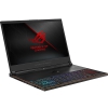 Ноутбук Asus GX531GM-ES017T i7-8750H (2.2)/16G/1T SSD/15.6" FHD AG IPS 144Hz/NV GTX1060 6G/noODD/BT/Win10 Black, Metal + мышь (90NR0101-M00380)