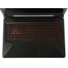 ASUS TUF Gaming FX504GE <90NR00I2-M01580> i7  8750H/8/1Tb+128SSD/GTX1050Ti/WiFi/BT/Win10/15.6"/2.3 кг