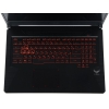 ASUS 90NR00Z2-M01570 TUF GAMING FX705GE-EW086T 17.3"  i5 8300H/8192Mb/1000Gb/GTX1050Ti/black/W10
