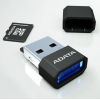 ADATA <AM3RBKBL>  microSD  Card  Reader/Writer
