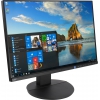 24"    ЖК монитор NEC EA241WU-BK <Black> с поворотом экрана (LCD, 1920x1200, D-Sub,  DVI,  HDMI,DP,USB3.0  Hub)