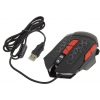 JETACCESS Optical Mouse <Panteon MS53 Black>  (RTL)  USB  7btn+Roll