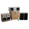 Колонки SVEN HA-1410T Black Home Theater System (5колонок +Subwoofer, дерево) 2ч