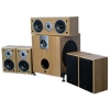 Колонки SVEN HA-1400T Beech Home Theater System (5колонок +Subwoofer, дерево) 2ч
