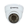 IP-камера TANTOS TSi-Vecof22 (3.6) уличная 2 мегапиксельная купольная антивандальная  IP видеокамера