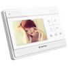 Видеодомофон TANTOS LILU цветной, TFT LCD 4,3" 480x234, PAL/NTSC, Hands-Free. Возможности подключения: 4 монитора, 2 вызывные панели. Адресный интерко
