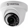 Камера TANTOS TSc-Ebecof24 (3.6) Купольная универсальная видеокамера 4 в1 (AHD, TVI, CVI, CVBS) 1080p с функцией «День/Ночь», 1/2.8" Progressive CMOS