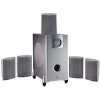 Колонки SVEN HA-430T (5х20W +Subwoofer 50W, ПДУ)