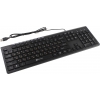 Клавиатура OKLICK Multimedia Keyboard 480M Black <USB>  104КЛ+9КЛ М/Мед <1067196>