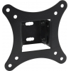 BENATEK <LCD-CUBE-11B> Black, наклонный  кронштейн(VESA75/100, 20кг)