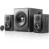 Колонки Edifier S351DB Black <2.1,150W RMS, дерево, Bluetooth aptX>