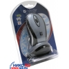 Defender Wireless Optical Mouse Phoenix <S5155> Metallic Blue(RTL) USB 5btn+Roll беспр.+заряд.устр.