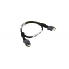 Кабель OCULINK 37CM CBL-SAST-0974-1 Supermicro