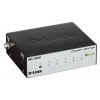 Коммутатор 5PORT 10/100/1000 DGS-1005D/I3A D-LINK