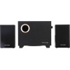 Колонки Microlab M-105 2.1 дерево, чёрные (10W RMS)
