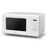Микроволновая печь DAEWOO KOR-661BW, 20л, эл.управл, 700Вт, белый