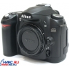 Nikon D50 Body <Black> (6.1Mpx, JPG/RAW, 0Mb SD, 2.0", USB 2.0, TV, Li-Ion)