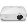 BenQ Projector MW535 (DLP, 3600 люмен, 15000:1, 1280x800, D-Sub, HDMI, RCA, S-Video, USB,  ПДУ, 2D/3D)