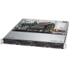 Серверная платформа Supermicro SYS-6018R-MTR 1U 2xLGA2011-3, 8xDDR4, no HDD(upto 4x3.5), SATA C612 (RAID 0/1/10/5), 2x1GbE, 2x400W(RPS), 1xFH, Rails