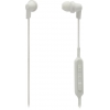 Наушники с микрофоном Panasonic RP-NJ300BGCW <White> (Bluetooth, с  регулятором громкости)