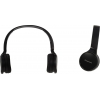 Наушники с микрофоном Panasonic RP-HF400BGCK <Black> (Bluetooth4.1, с  регулятором громкости)