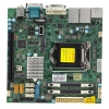 Серверная материнская плата Q170 LGA1151 MITX MBD-X11SSV-Q-O Supermicro