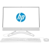 Моноблок HP 22 22-c0032ur <4HF65EA> i5-8250U (1.6GHz)/4Gb/1TB+16GB Intel Optane/no DVD/21.5" (1920x1080)/WiFi/KB+mouse/Win10/Snow White