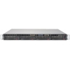 Сервер SERVER Personal <0665273> E3-1230v6, 1x16GB, NO HDD (up 4x3.5), SATA C236 (RAID 0/1/10/5), 2x1GbE, IPMI, VGA, 1x350W(Fixed), 1U,Rack Rails,3Y (5019SM123016N)