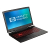 Ноутбук HP Omen 17-an013ur <2CK21EA> i5-7300HQ (2.5)/8Gb/1TB+128Gb SSD/17.3" IPS FHD AG/NV GTX 1050 2GB/FHD IR Cam/DOS (Shadow black)