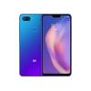Смартфон Xiaomi Mi 8 Lite Aurora Blue 8 Core(2.2GHz+1.8GHz)/4GB/64GB/6.26" 2280x1080/12Mp+5Mp/24Mp/2 Sim/3G/LTE/BT/Wi-Fi/NFC/GPS/Glonass (Mi8LT64BLU)