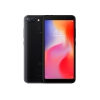 Смартфон Xiaomi Redmi 6 Black 8 core (2.0 Ghz)/3GB/64GB/5.45'/1440x720/2 Sim/3G/LTE/BT/12Mp+5Mp/5Mp/Wi-Fi/GPS/Glonas/Android 8.1 (Redmi6BL364GB)