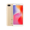 Смартфон Xiaomi Redmi 6 Gold 8 core (2.0 Ghz)/3GB/64GB/5.45'/1440x720/2 Sim/3G/LTE/BT/12Mp+5Mp/5Mp/Wi-Fi/GPS/Glonas/Android 8.1 (Redmi6GLD364GB)