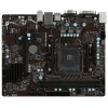 MSI A320M PRO-VD/S V2 (RTL) AM4 <A320> PCI-E Dsub+DVI GbLAN SATA  MicroATX 2DDR4