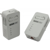 TOTOLINK <PLW350KIT> Wireless Powerline Extender KIT (2 адаптера,UTP, 802.11 b/g/n,  150Mbps,  Powerline  200Mbps)