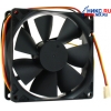 TITAN DC FAN <TFD-9225M12Z> for m/tower (SMART, 90x90x25mm)