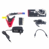 Пуско-зарядное устройство Artway JS-1014 	3.5 А (DC-Out 19 В), 2 A (DC-Out 12 В или USB), 200 А (Пусковой ток; до 400 А - пиковая нагрузка)