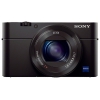 Фотоаппарат SONY DSC-RX100M3G  20,1Mp, 2.92x zoom, 3", Zeiss, F1.8-2.8, ISO25600, Wi-Fi, NFC, SDHC, 1080P + grip VCT-SGR1 (DSCRX100M3G.RU3)