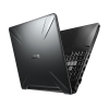 Ноутбук Asus FX505GE-BQ324T i7-8750H (2.2)/8G/1T+256G SSD/15.6" FHD AG IPS/NV GTX1050Ti 4G/noODD/BT/Win10 Black (90NR00S3-M07100)